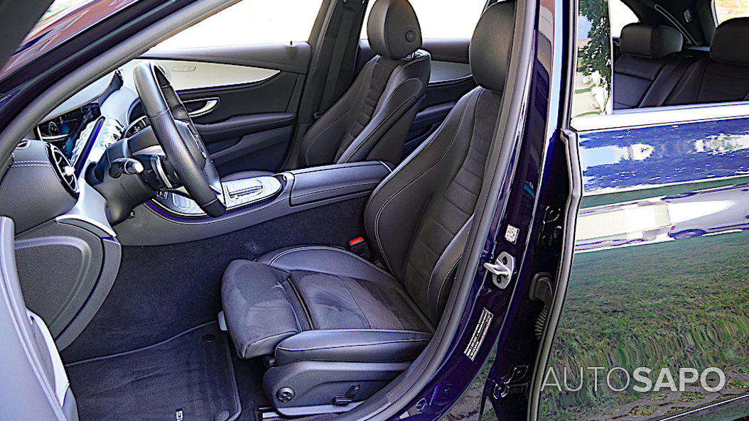 Mercedes-Benz Classe E 300 de AMG Line de 2020