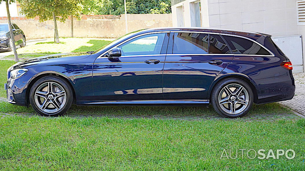 Mercedes-Benz Classe E 300 de AMG Line de 2020