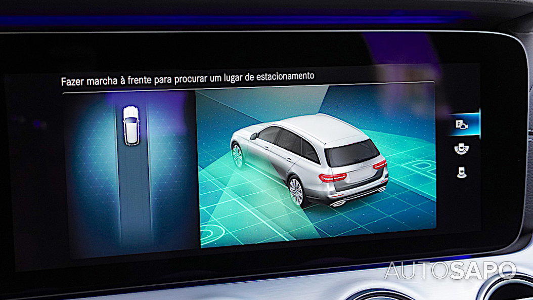 Mercedes-Benz Classe E 300 de AMG Line de 2020