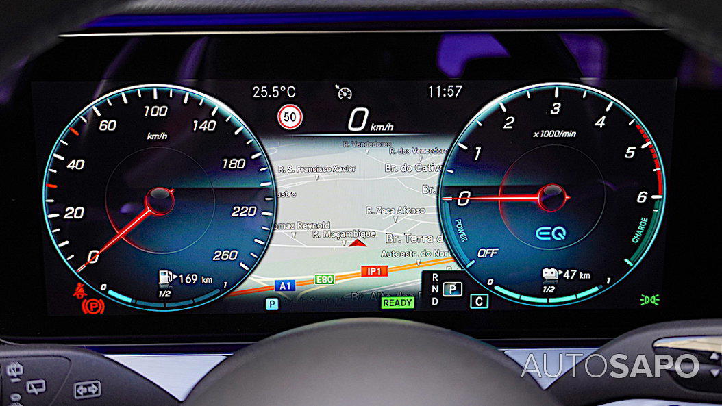 Mercedes-Benz Classe E 300 de AMG Line de 2020