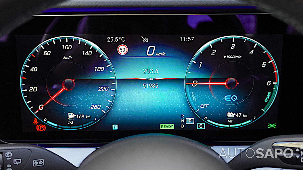 Mercedes-Benz Classe E 300 de AMG Line de 2020