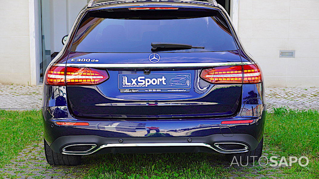 Mercedes-Benz Classe E 300 de AMG Line de 2020