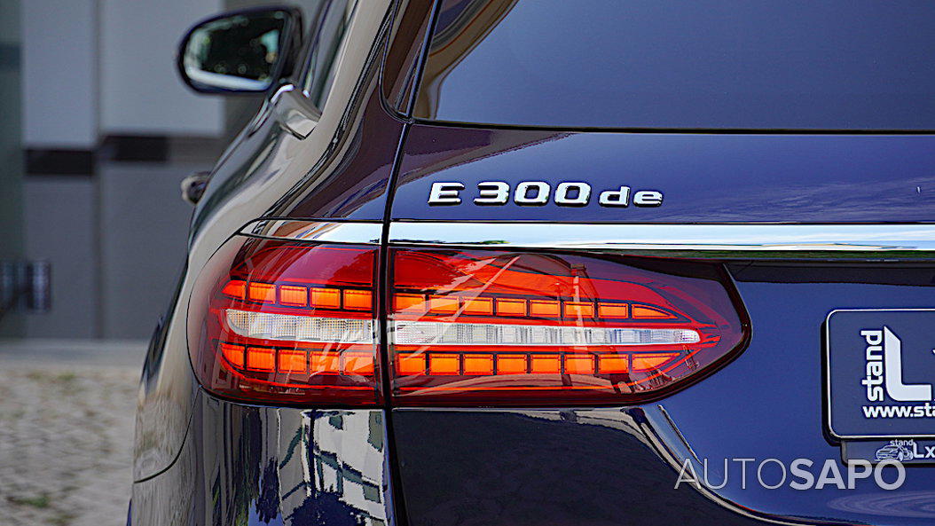 Mercedes-Benz Classe E 300 de AMG Line de 2020