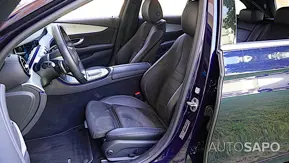 Mercedes-Benz Classe E 300 de AMG Line de 2020
