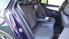 Mercedes-Benz Classe E 300 de AMG Line de 2020