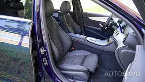 Mercedes-Benz Classe E 300 de AMG Line de 2020
