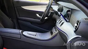 Mercedes-Benz Classe E 300 de AMG Line de 2020