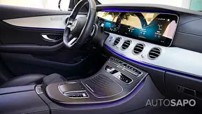 Mercedes-Benz Classe E 300 de AMG Line de 2020