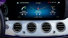 Mercedes-Benz Classe E 300 de AMG Line de 2020