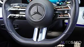 Mercedes-Benz Classe E 300 de AMG Line de 2020