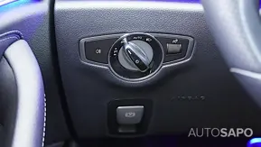 Mercedes-Benz Classe E 300 de AMG Line de 2020