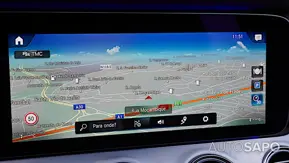 Mercedes-Benz Classe E 300 de AMG Line de 2020
