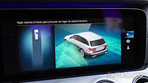 Mercedes-Benz Classe E 300 de AMG Line de 2020