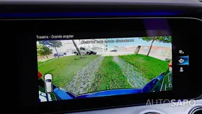 Mercedes-Benz Classe E 300 de AMG Line de 2020
