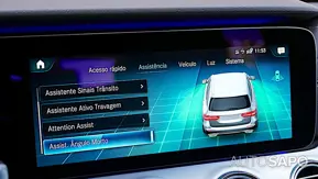 Mercedes-Benz Classe E 300 de AMG Line de 2020