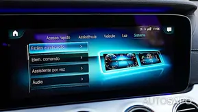 Mercedes-Benz Classe E 300 de AMG Line de 2020