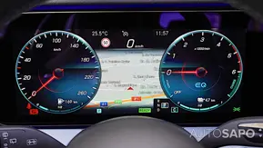 Mercedes-Benz Classe E 300 de AMG Line de 2020