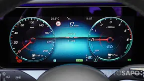 Mercedes-Benz Classe E 300 de AMG Line de 2020