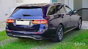 Mercedes-Benz Classe E 300 de AMG Line de 2020