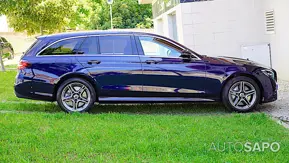 Mercedes-Benz Classe E 300 de AMG Line de 2020