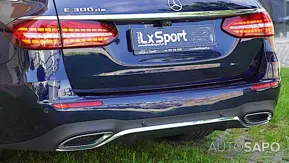 Mercedes-Benz Classe E 300 de AMG Line de 2020