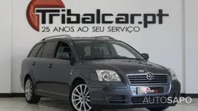 Toyota Avensis de 2005