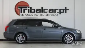 Toyota Avensis de 2005