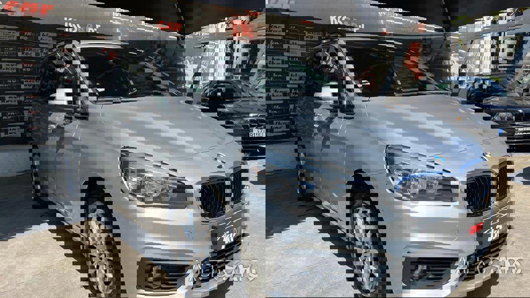 BMW Série 2 de 2016
