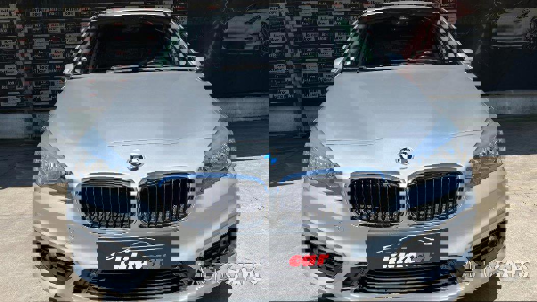 BMW Série 2 de 2016