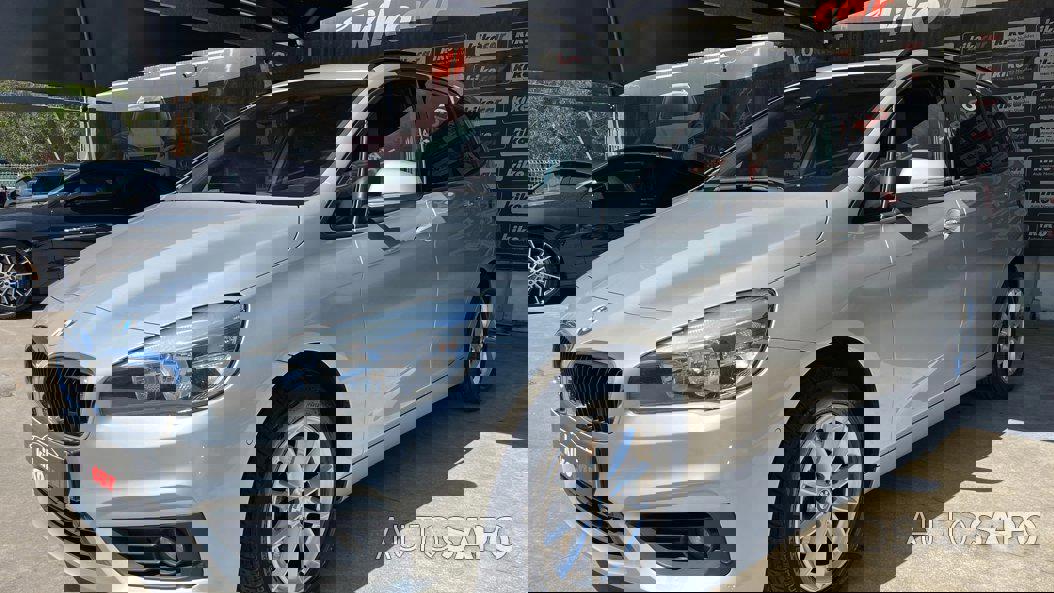 BMW Série 2 de 2016