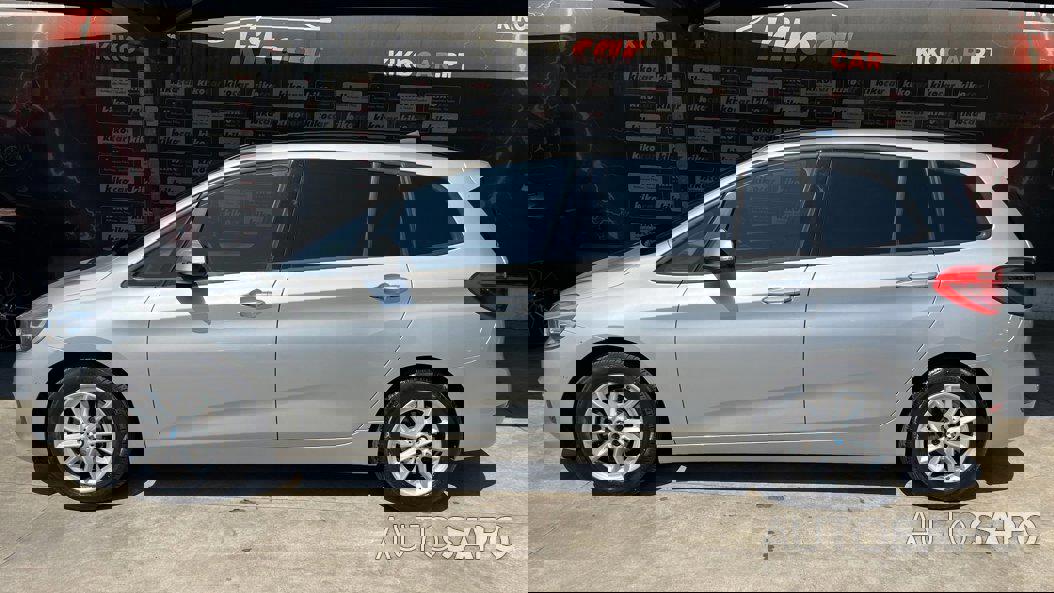 BMW Série 2 de 2016