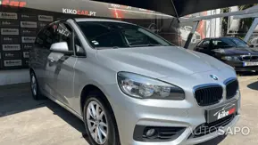BMW Série 2 de 2016