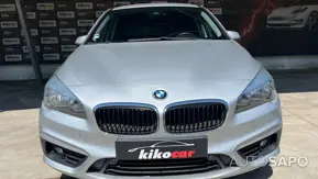 BMW Série 2 de 2016