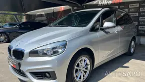 BMW Série 2 de 2016