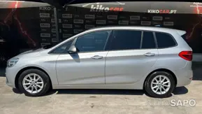 BMW Série 2 de 2016
