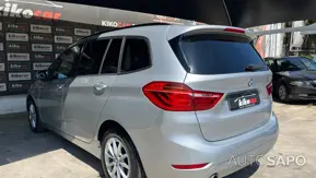 BMW Série 2 de 2016