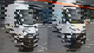 Peugeot Boxer de 2020