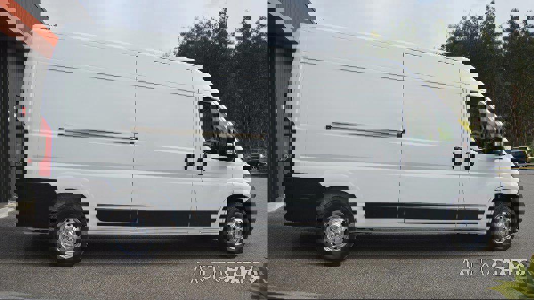 Peugeot Boxer de 2020