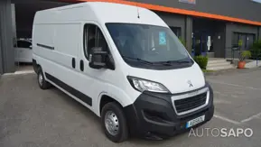 Peugeot Boxer de 2020