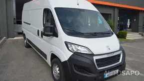 Peugeot Boxer de 2020