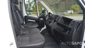 Peugeot Boxer de 2020