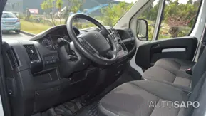 Peugeot Boxer de 2020