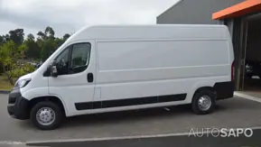 Peugeot Boxer de 2020
