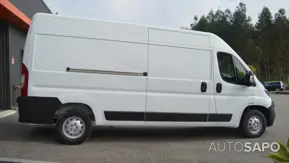 Peugeot Boxer de 2020