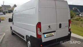 Peugeot Boxer de 2020