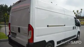 Peugeot Boxer de 2020