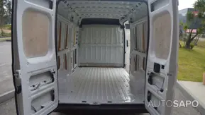 Peugeot Boxer de 2020