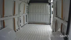 Peugeot Boxer de 2020