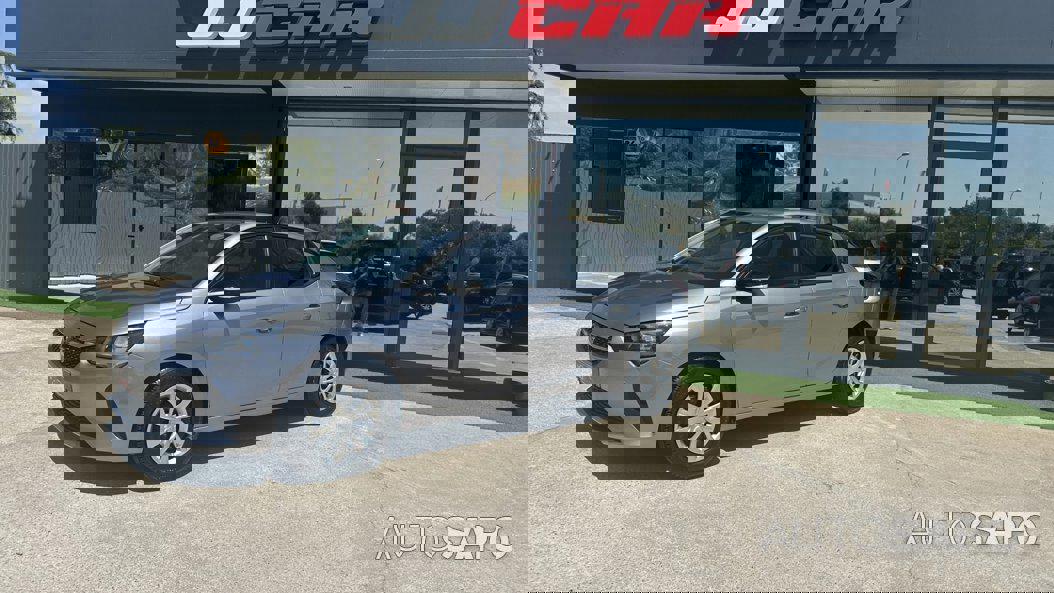 Opel Corsa de 2020