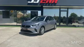Opel Corsa de 2020